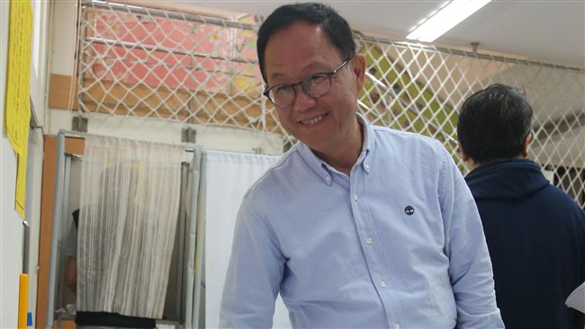 天玉里開票結果出爐！丁守中奪第一