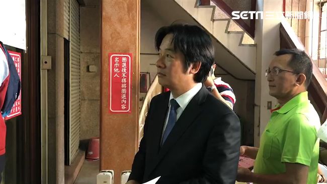 九合一選舉失利　賴揆口頭請辭獲慰留