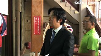 九合一選舉失利　賴揆口頭請辭獲慰留