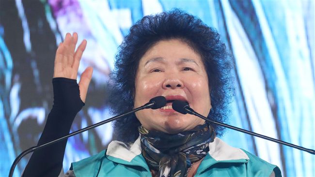 藍營當年對陳菊提當選無效　結果..