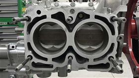 引擎波司(圖/車訊網)