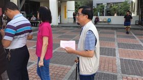 陳水扁（圖／翻攝自陳水扁新勇哥物語臉書粉絲專頁）