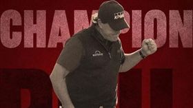 米克森拿下世紀對決的勝利。（圖／翻攝自PGATOUR IG）