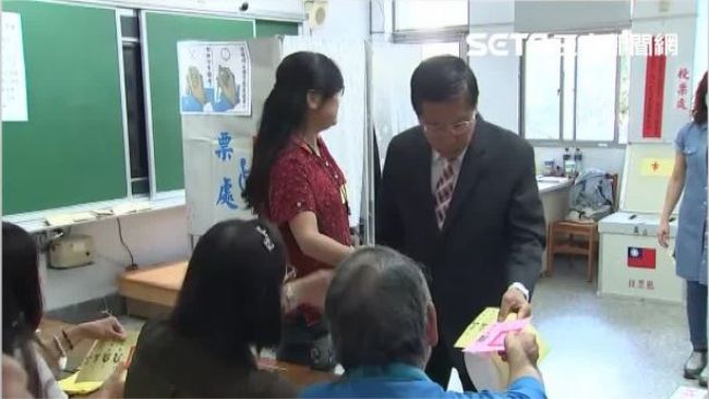拚連任4年　涂醒哲：對市民有信心