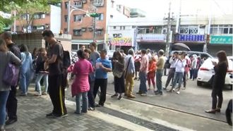 十張公投票花時間！投票一小時搞不定