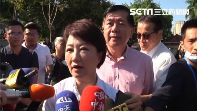 台中章魚哥東南里已開完　盧秀燕勝出