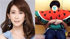 孟庭葦/12歲的兒子「寶弟」(翻攝微博)