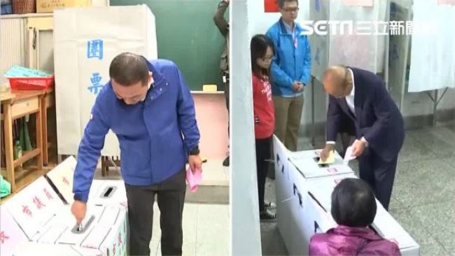 蘇侯搶當早鳥投票！誰進市府將揭曉