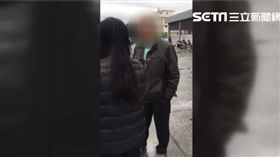 男投票所前遊說拉票 違反選罷法將被函送