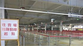 好市多北投店無人潮(圖/翻攝Costco好市多商品經驗老實說社團)