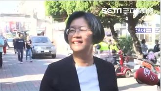 快訊／彰化縣長　王惠美宣布當選