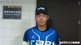 ▲富邦悍將18歲捕手戴培峰出戰冬季聯盟。（圖／記者蕭保祥攝影）