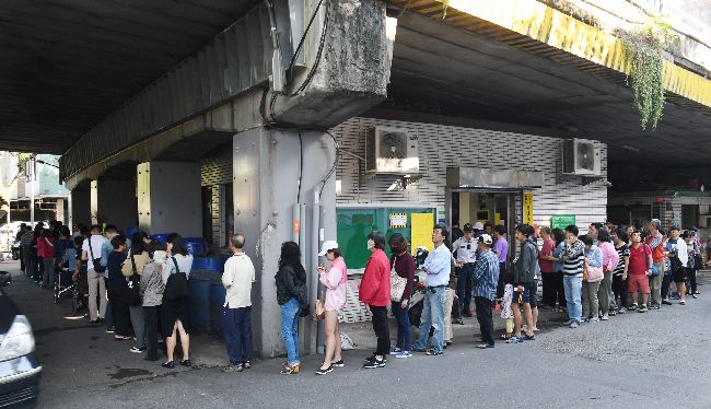 不僅市長投票有事　北檢查出里長也有
