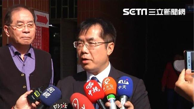 黃偉哲當選台南市長　得票數破36萬