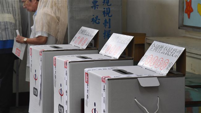 台灣選舉向國際傳達了啥　網友這麼說