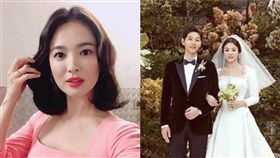 宋慧喬（圖／微博）