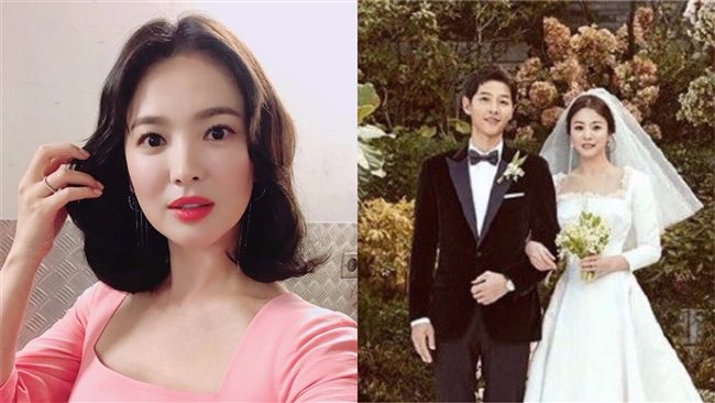 宋仲基先曝離婚…被爆問題出在宋慧喬