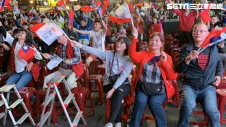 蘇貞昌宣布敗選　侯將抵達板橋總部