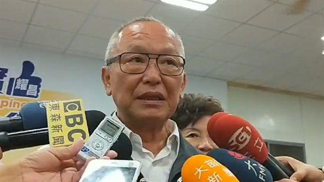 快訊／徐耀昌自行宣布當選苗栗縣長