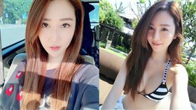 女神曾莞婷今天稍早呼籲大家趕快投票。（圖／翻攝自曾莞婷IG）