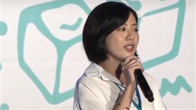 ▲「學姊」黃瀞瑩。（圖／三立新聞）