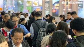 旅展,ITF,飯店,餐券。（圖／記者馮珮汶攝）