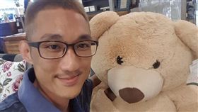 又老又窮,台南,高雄,九合一選舉,韓國瑜,林雅強,A濫 圖/翻攝自林雅強臉書