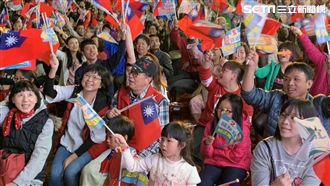 領先新北史上最高　侯友宜已贏20萬