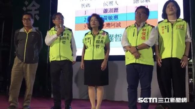 嘉市涂醒哲連任失利　敗選感言這樣說