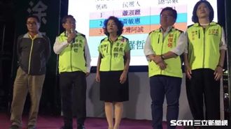 嘉市涂醒哲連任失利　敗選感言這樣說