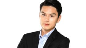 無黨籍議員候選人周奕齊（圖／翻攝自周奕齊哩臉書）