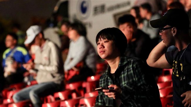 他：只有人民極度不滿意　才會全輸