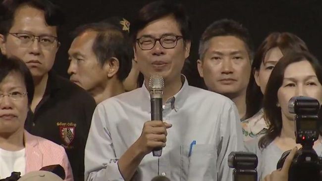 最真實的暖男！陳其邁感性演說網推爆