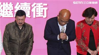 現場觀察／這就是大家認識的蘇貞昌