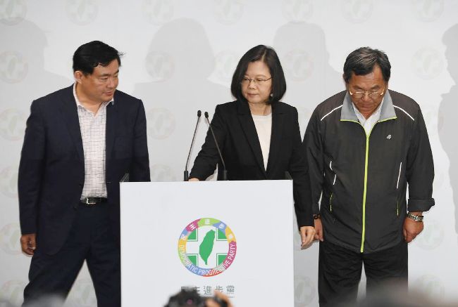 找回初衷與群眾，是民進黨重建的前提