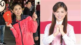 閃亮小妹江珮瑩連任平南里里長成功。（圖／翻攝自江珮瑩臉書）