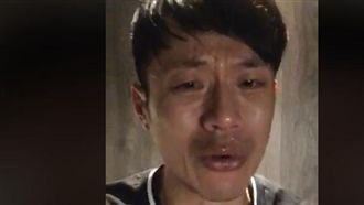 焦糖哥哥哭慘：拜託盧秀燕　高抬貴手