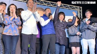 大勝當選新北市長　侯希望未來這麼做