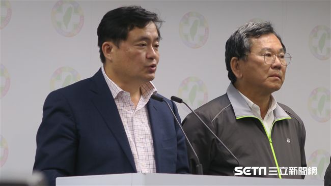 綠地方主委紛請辭　黨中央強力慰留