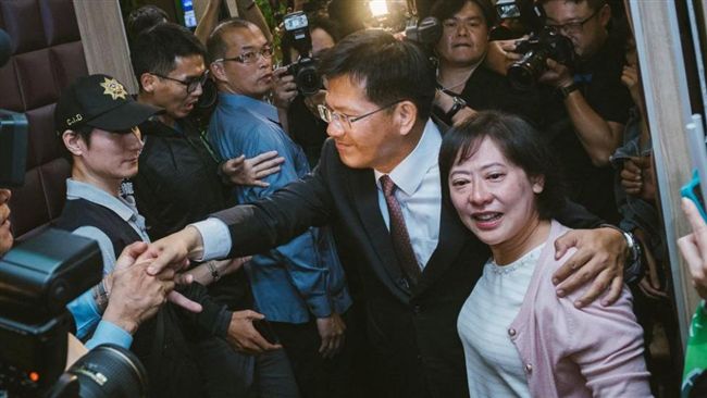 連任失利！林佳龍感性告白：相信台中