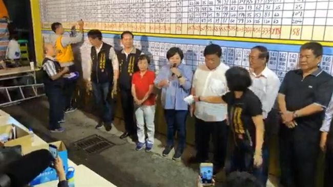 顏清標女兒高票連任　下一步選副議長