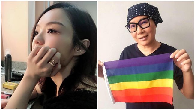 同婚摔了一跤　徐佳瑩：我們會更堅定
