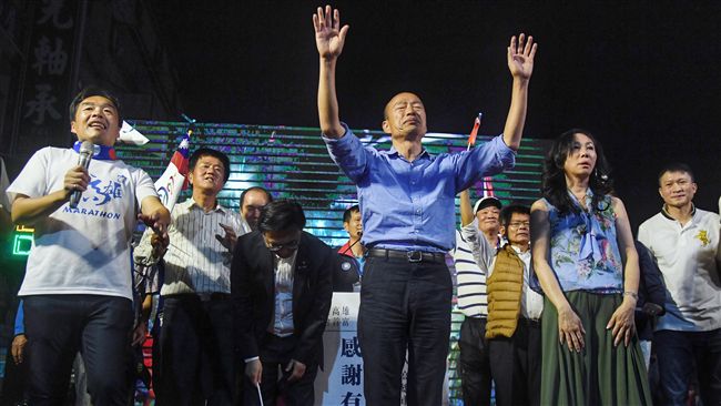 不是摩天輪！韓國瑜上任先做這兩件事