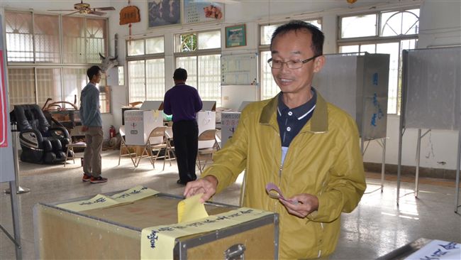 「他」得票11萬贏「虧雞爹」排第三