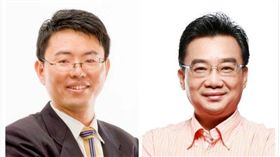 台北市議員當選人，徐立信、林國成。（圖／資料照）