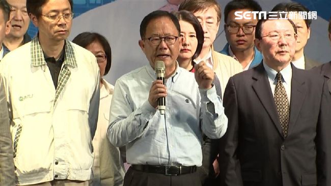 不承認敗選　丁守中：提選舉無效之訴