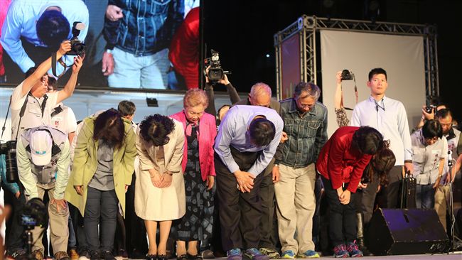 柯文哲驚險連任　他：輸掉總統門票