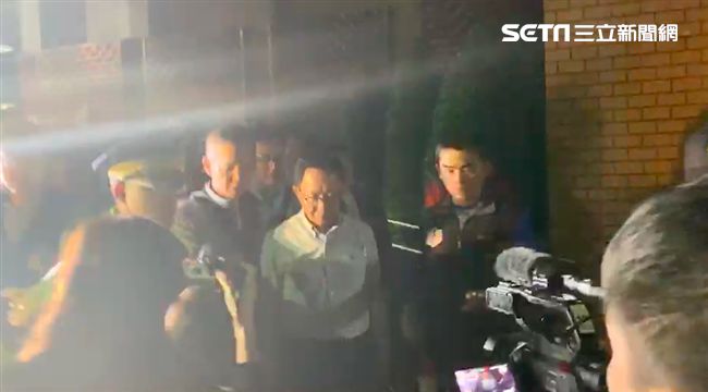 說到做到！丁守中已赴北院按鈴提告！