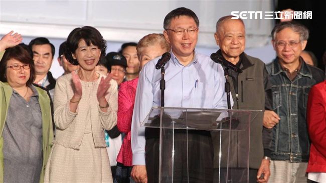 柯綠分手　友柯崛起、綠營議員大失血