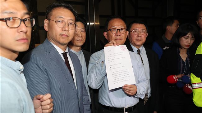 丁守中稱驗票不為輸贏　網友酸爆了！